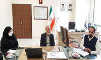 برگزاری جلسه‌‌ تعیین وضعیت مدیریت مطالعه بروسلوز